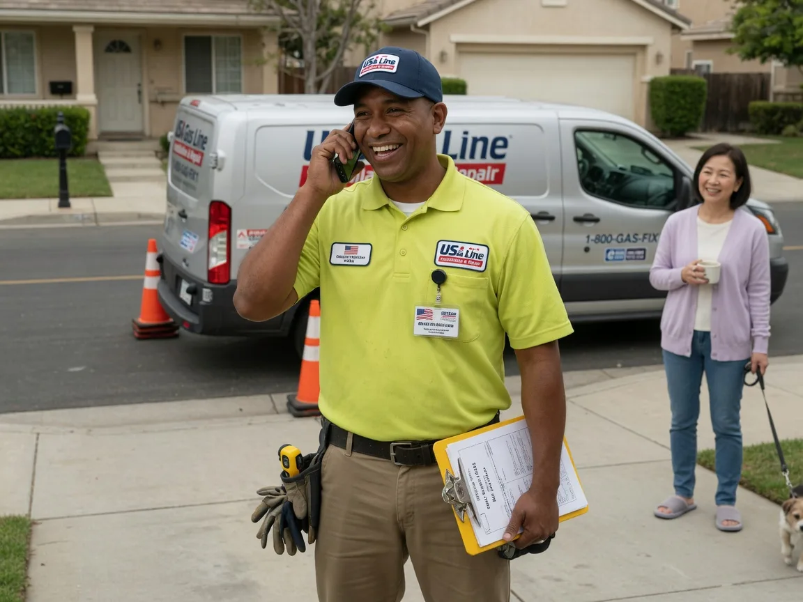 Gas Line Installation Azalea, OR FAQs
